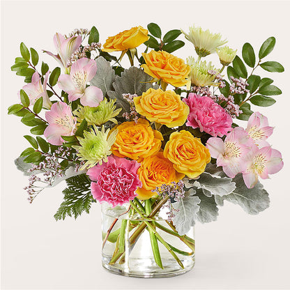 Mai Tai Bouquet –  Ecuadorian Central Flower, Minneapolis MN