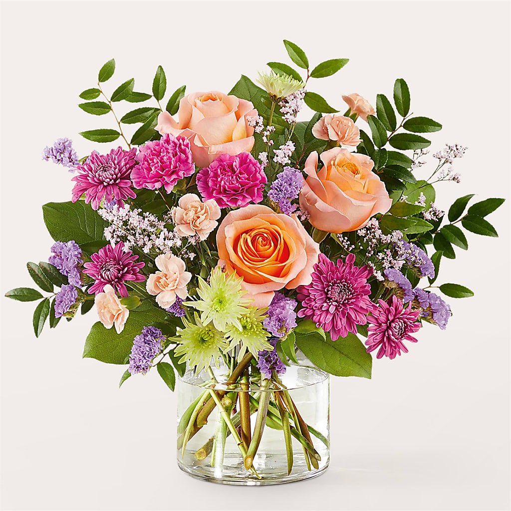 Effervescence Bouquet –  Ecuadorian Central Flower, Minneapolis MN