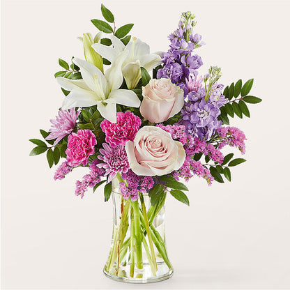 High Tea Bouquet –  Ecuadorian Central Flower, Minneapolis MN