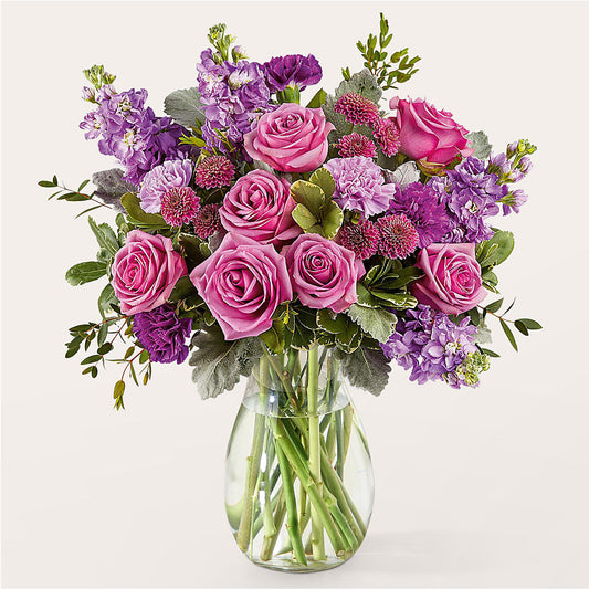 A Love Story Bouquet –  Ecuadorian Central Flower, Minneapolis MN