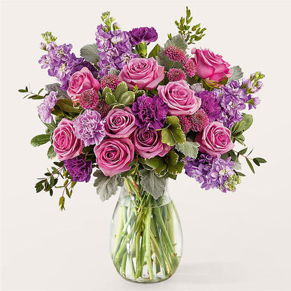 A Love Story Bouquet –  Ecuadorian Central Flower, Minneapolis MN