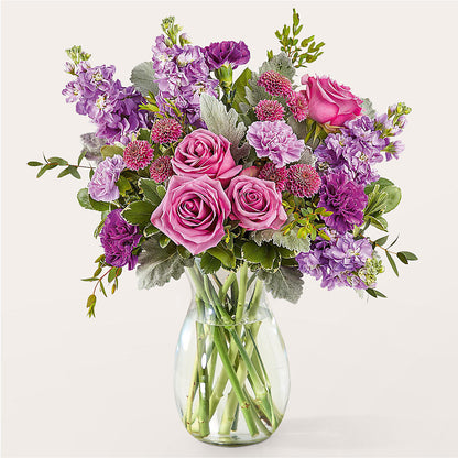 A Love Story Bouquet –  Ecuadorian Central Flower, Minneapolis MN
