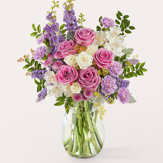 Lucky Me Bouquet –  Ecuadorian Central Flower, Minneapolis MN
