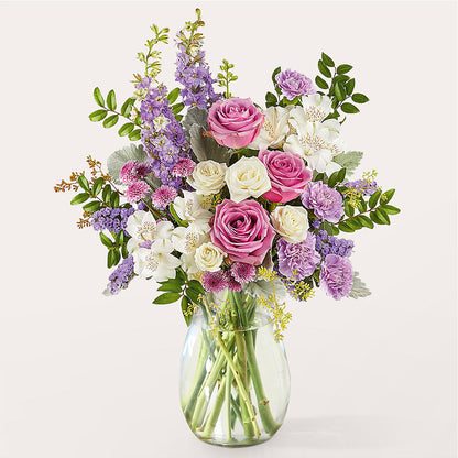 Lucky Me Bouquet –  Ecuadorian Central Flower, Minneapolis MN