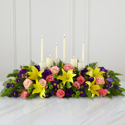 Forever Arrangement –  Ecuadorian Central Flower, Minneapolis MN