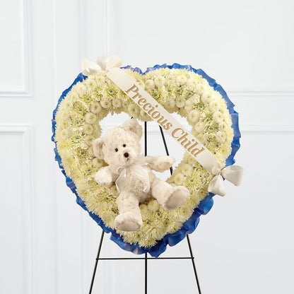 Precious Child Standing Heart –  Ecuadorian Central Flower, Minneapolis MN