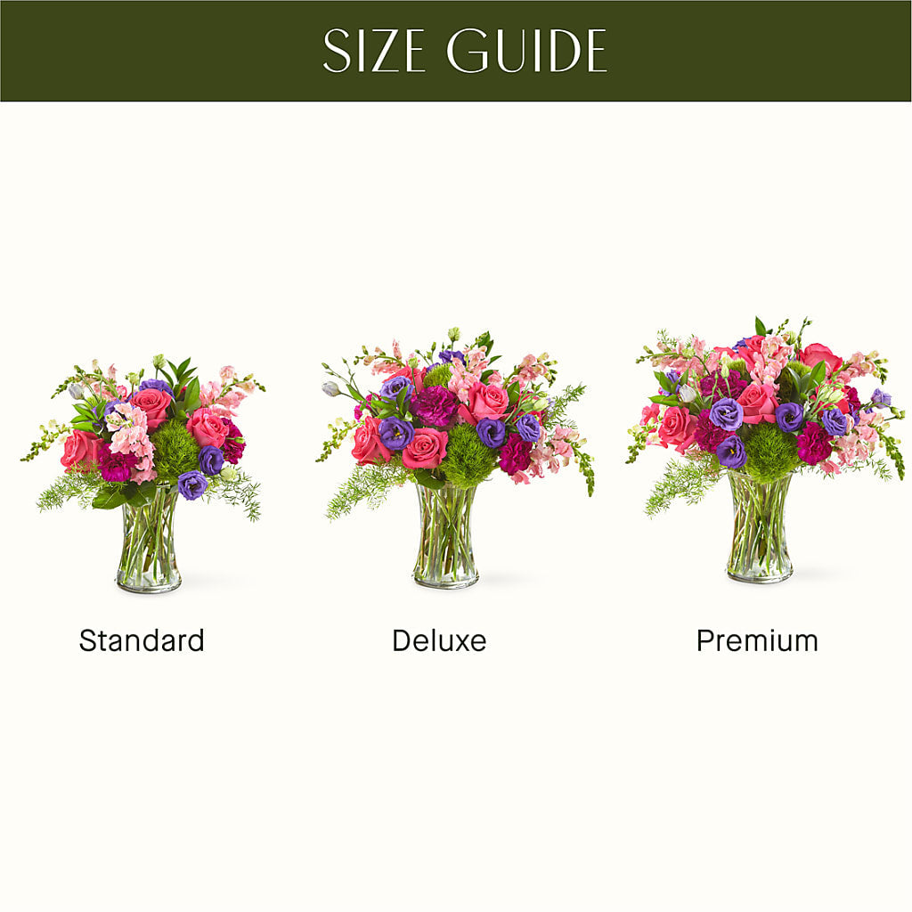 Charm & Comfort Bouquet –  Ecuadorian Central Flower, Minneapolis MN