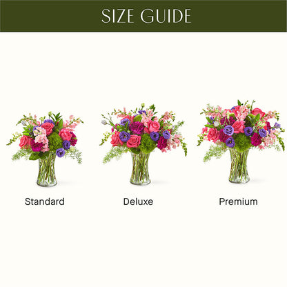 Charm & Comfort Bouquet –  Ecuadorian Central Flower, Minneapolis MN