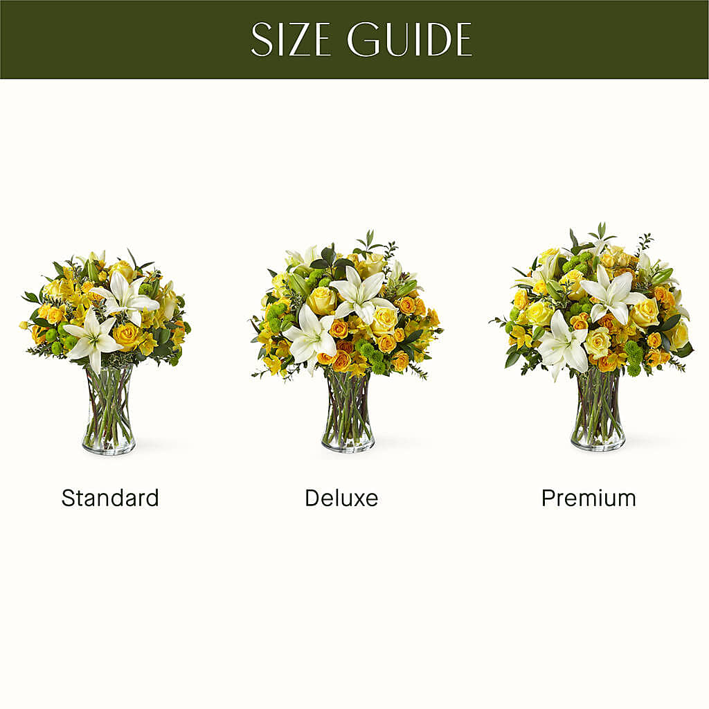 Hope & Serenity Bouquet –  Ecuadorian Central Flower, Minneapolis MN