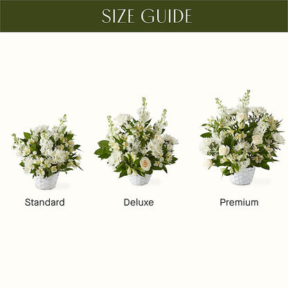 Eternal Affection Arrangement –  Ecuadorian Central Flower, Minneapolis MN