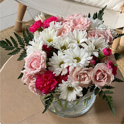 Sweet Surprises® Bouquet –  Ecuadorian Central Flower, Minneapolis MN