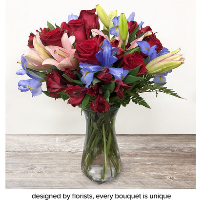 Truly Stunning Bouquet –  Ecuadorian Central Flower, Minneapolis MN