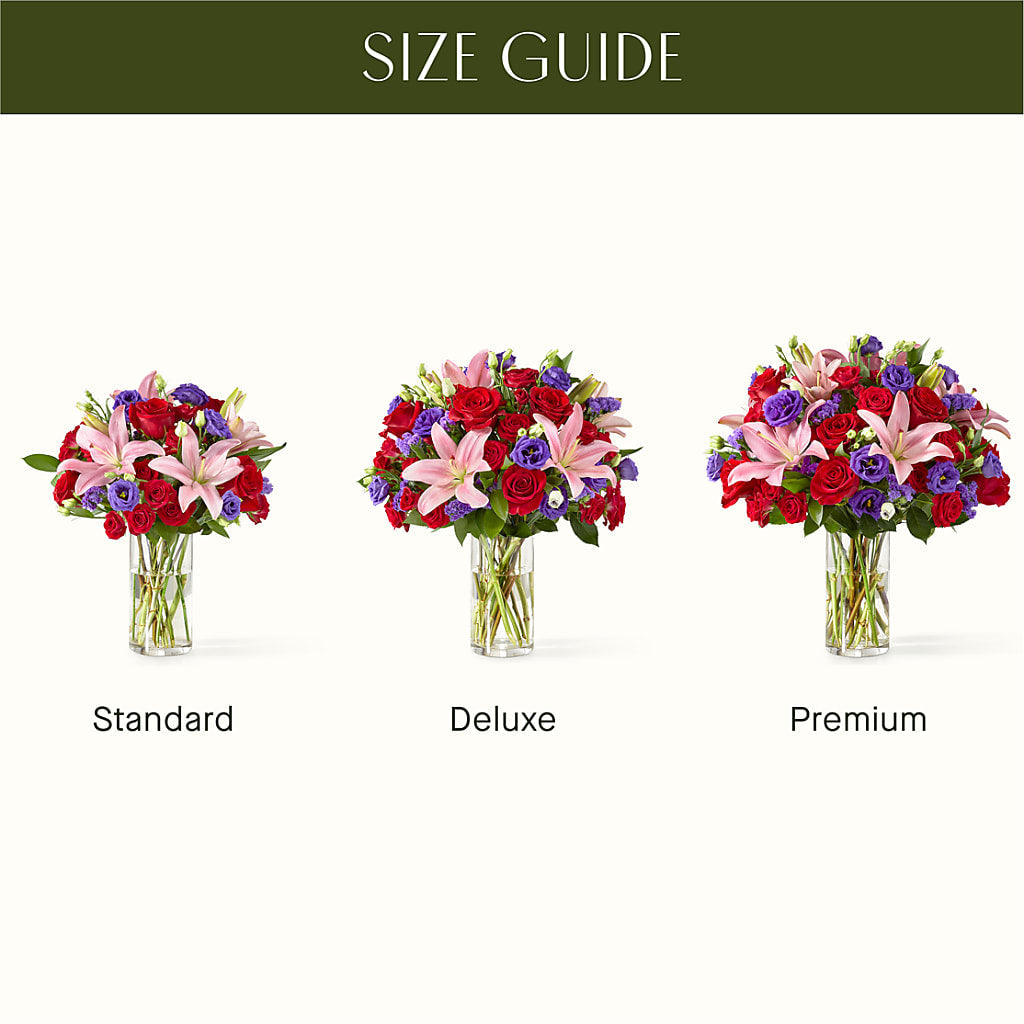 Truly Stunning Bouquet –  Ecuadorian Central Flower, Minneapolis MN