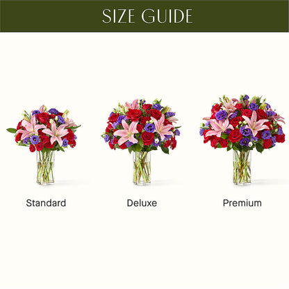 Truly Stunning Bouquet –  Ecuadorian Central Flower, Minneapolis MN