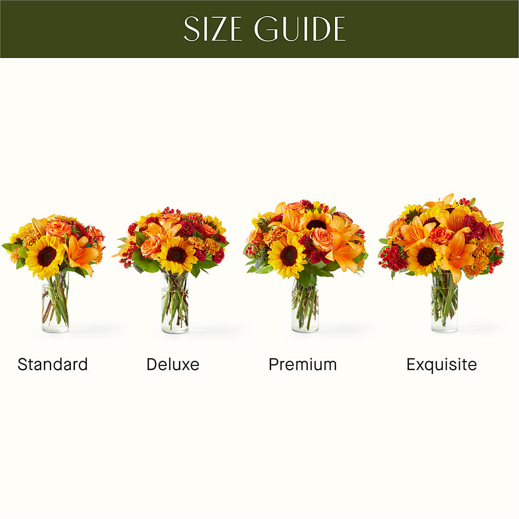 Fall Day Bouquet –  Ecuadorian Central Flower, Minneapolis MN