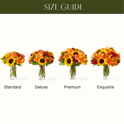Fall Day Bouquet –  Ecuadorian Central Flower, Minneapolis MN