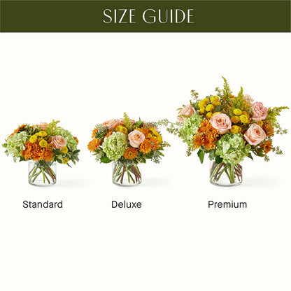 Fall Foliage Bouquet –  Ecuadorian Central Flower, Minneapolis MN