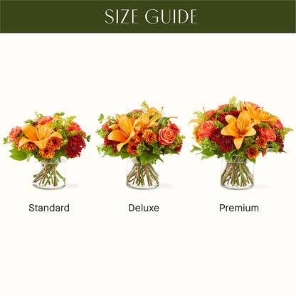 Honeycrisp Bouquet –  Ecuadorian Central Flower, Minneapolis MN