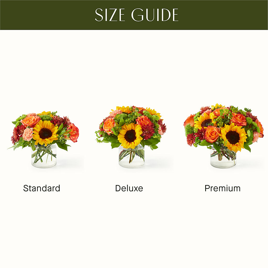 Harvest Festival Bouquet –  Ecuadorian Central Flower, Minneapolis MN