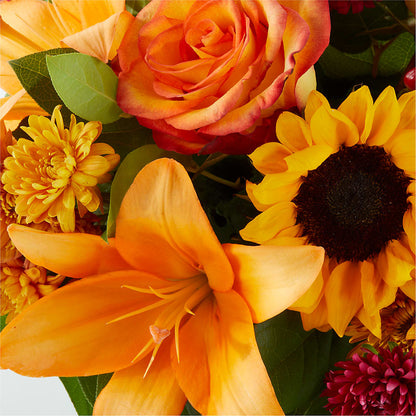 Grateful Centerpiece –  Ecuadorian Central Flower, Minneapolis MN