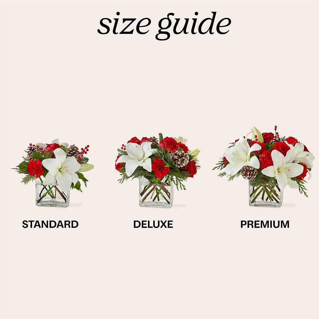 Glistening Icicles Bouquet –  Ecuadorian Central Flower, Minneapolis MN