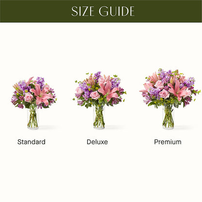 Precious Petals Bouquet –  Ecuadorian Central Flower, Minneapolis MN