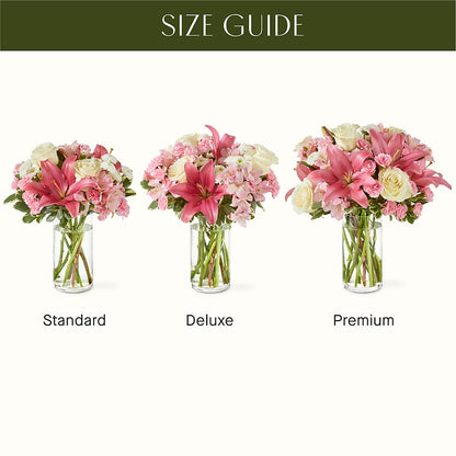 Piece of Cake Bouquet –  Ecuadorian Central Flower, Minneapolis MN