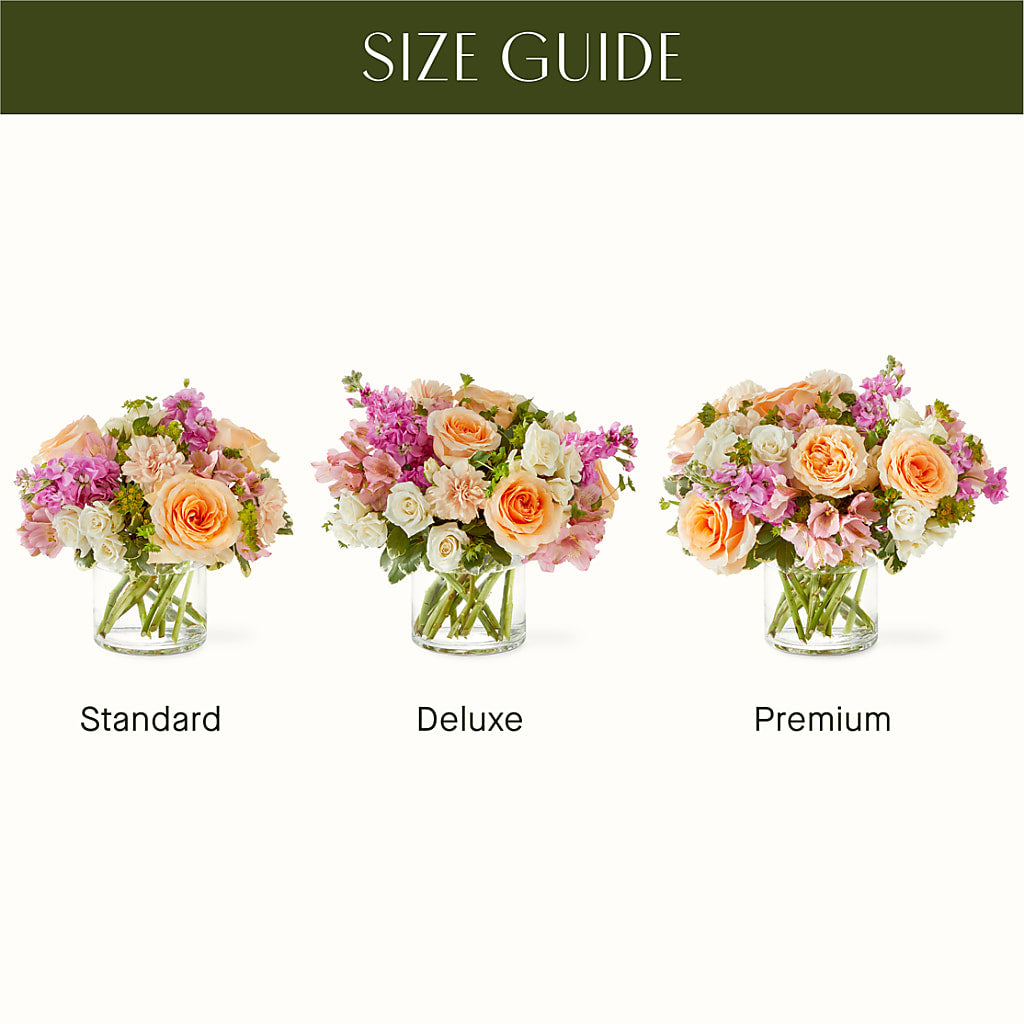 Paradise Bouquet –  Ecuadorian Central Flower, Minneapolis MN