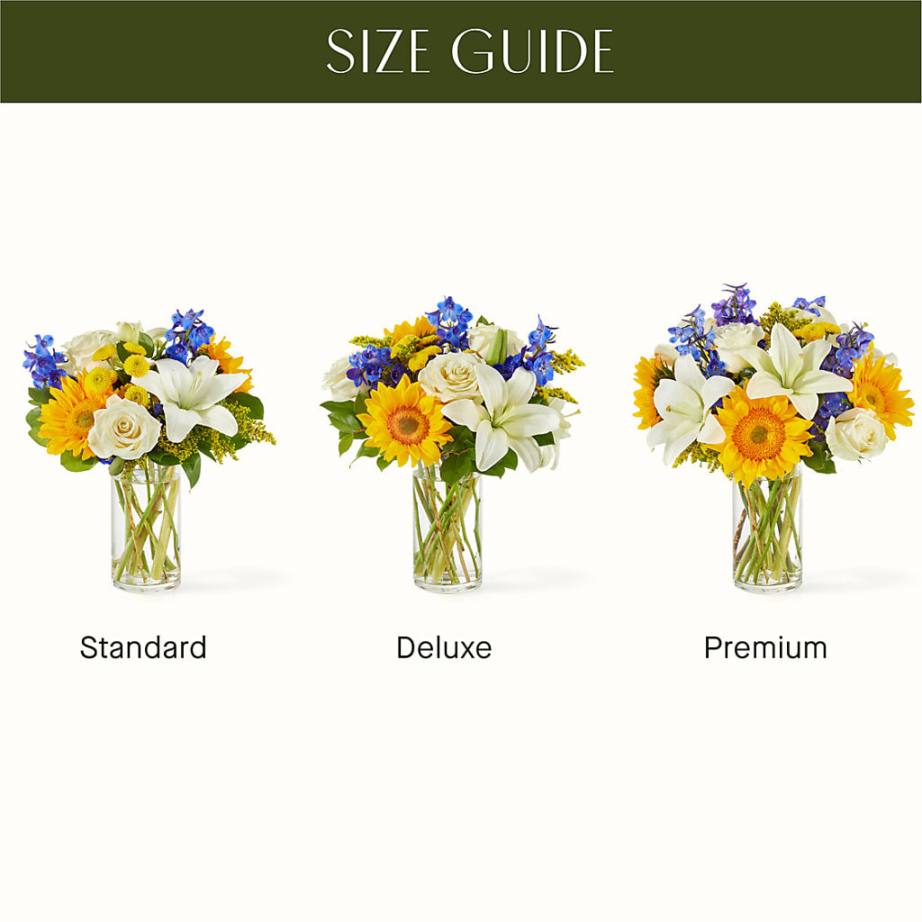Stargazing Bouquet –  Ecuadorian Central Flower, Minneapolis MN