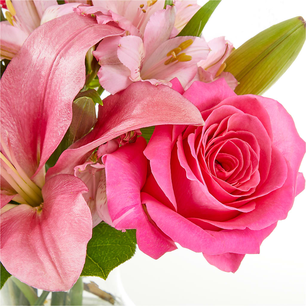 Lots of Love Bouquet –  Ecuadorian Central Flower, Minneapolis MN