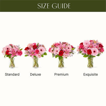 Lots of Love Bouquet –  Ecuadorian Central Flower, Minneapolis MN