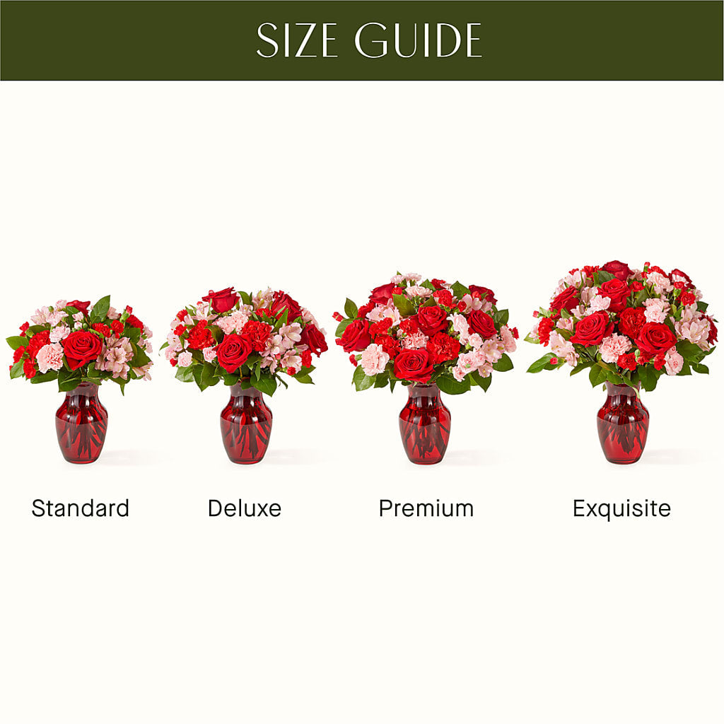 Candy Kisses Bouquet –  Ecuadorian Central Flower, Minneapolis MN