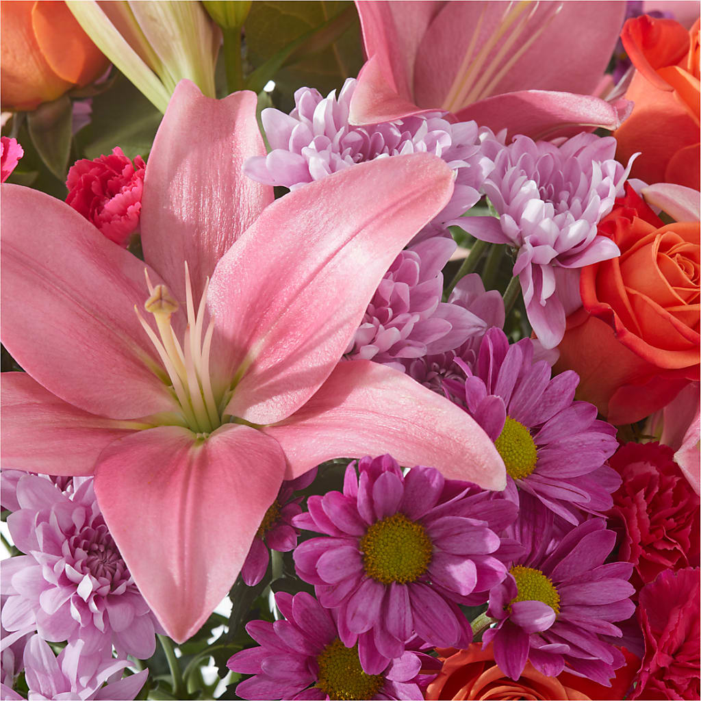 One and Only Bouquet –  Ecuadorian Central Flower, Minneapolis MN
