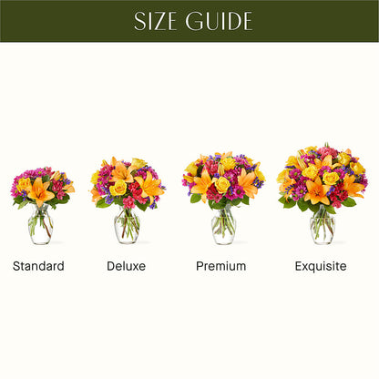 Colorful Visions Bouquet –  Ecuadorian Central Flower, Minneapolis MN