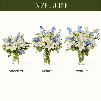 Peace of Mind Bouquet –  Ecuadorian Central Flower, Minneapolis MN