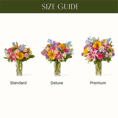 Dreamy Meadows Bouquet –  Ecuadorian Central Flower, Minneapolis MN