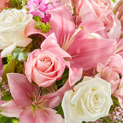 Ethereal Beauty Bouquet –  Ecuadorian Central Flower, Minneapolis MN