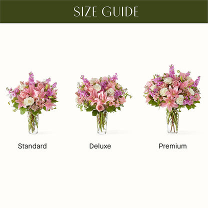 Ethereal Beauty Bouquet –  Ecuadorian Central Flower, Minneapolis MN
