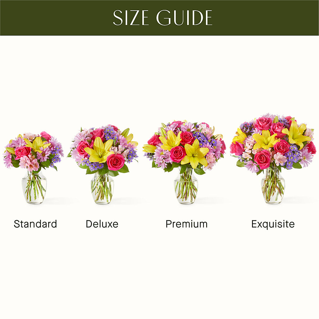 Sprinkles Bouquet –  Ecuadorian Central Flower, Minneapolis MN