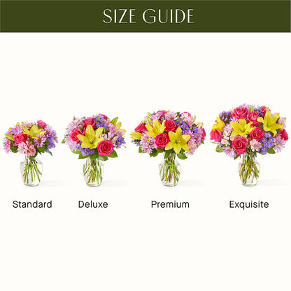 Sprinkles Bouquet –  Ecuadorian Central Flower, Minneapolis MN