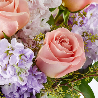 Embraced Bouquet –  Ecuadorian Central Flower, Minneapolis MN