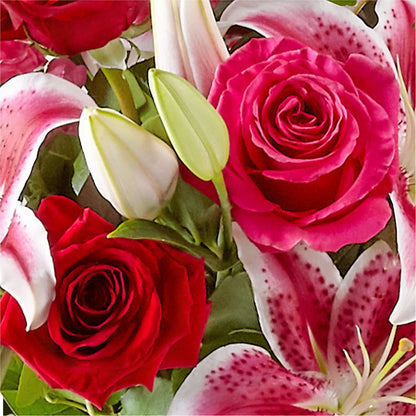 Always You Bouquet –  Ecuadorian Central Flower, Minneapolis MN