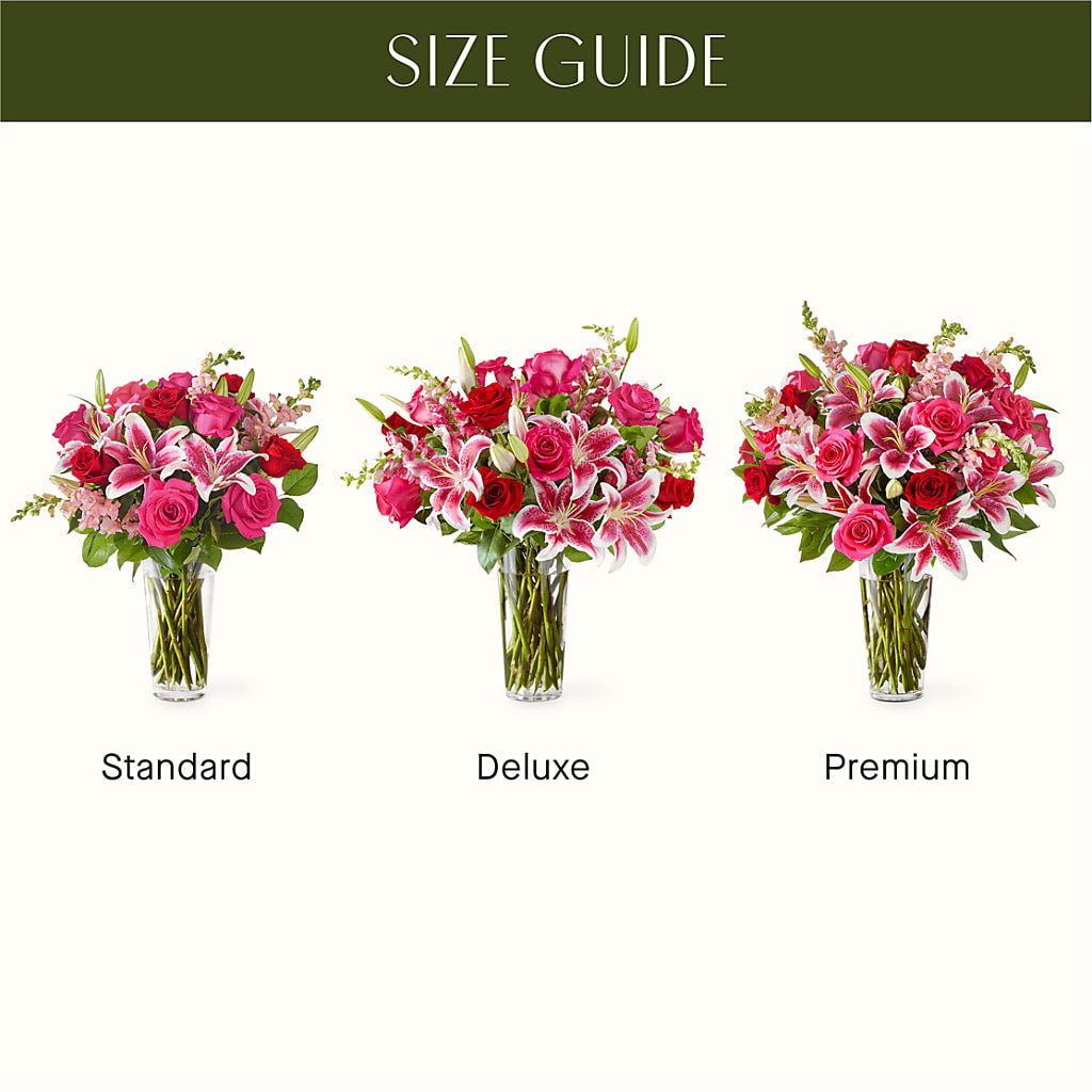 Always You Bouquet –  Ecuadorian Central Flower, Minneapolis MN