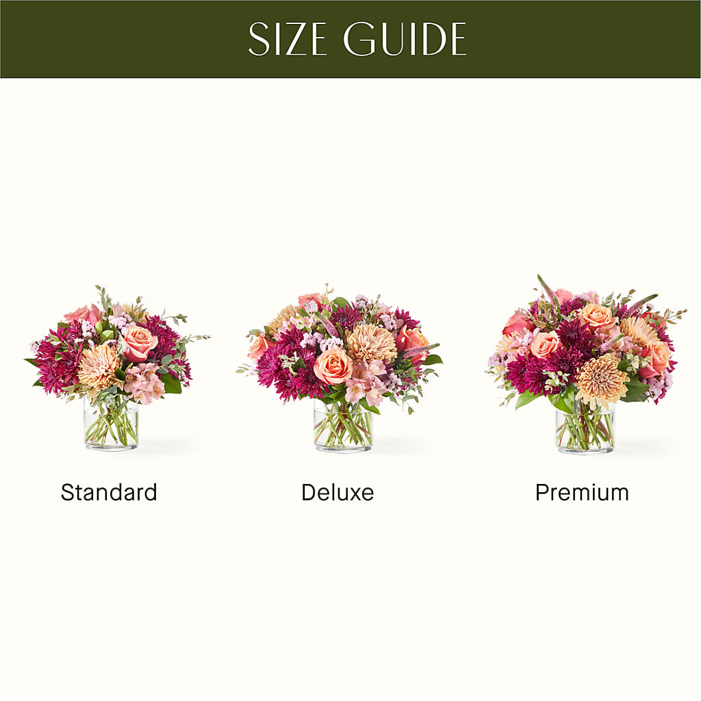 Berry Cobbler Bouquet –  Ecuadorian Central Flower, Minneapolis MN