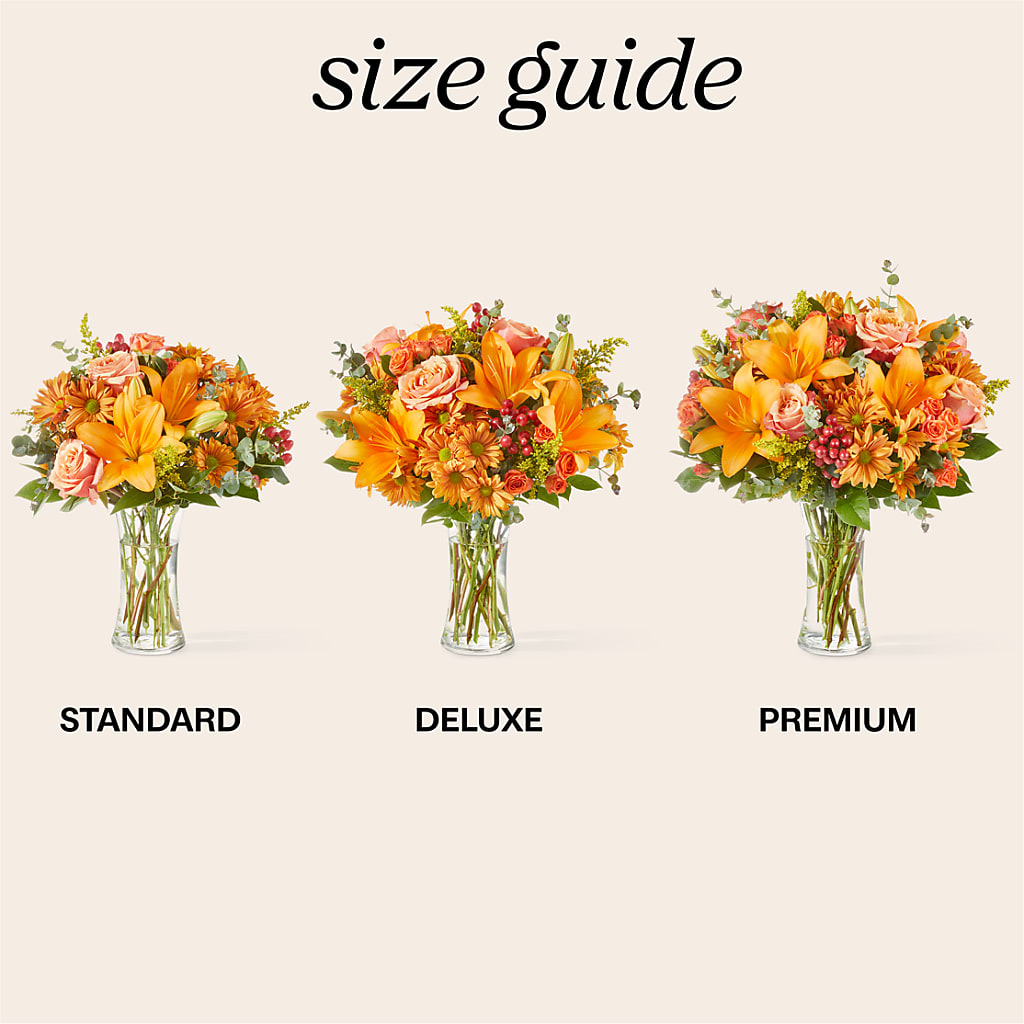 Harvest Hayride Bouquet –  Ecuadorian Central Flower, Minneapolis MN
