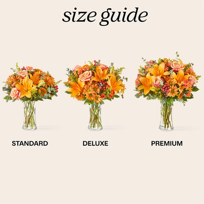 Harvest Hayride Bouquet –  Ecuadorian Central Flower, Minneapolis MN