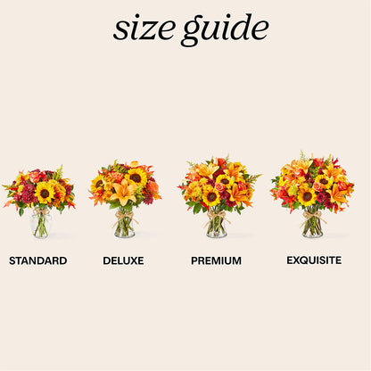 Sunny Side Bouquet –  Ecuadorian Central Flower, Minneapolis MN