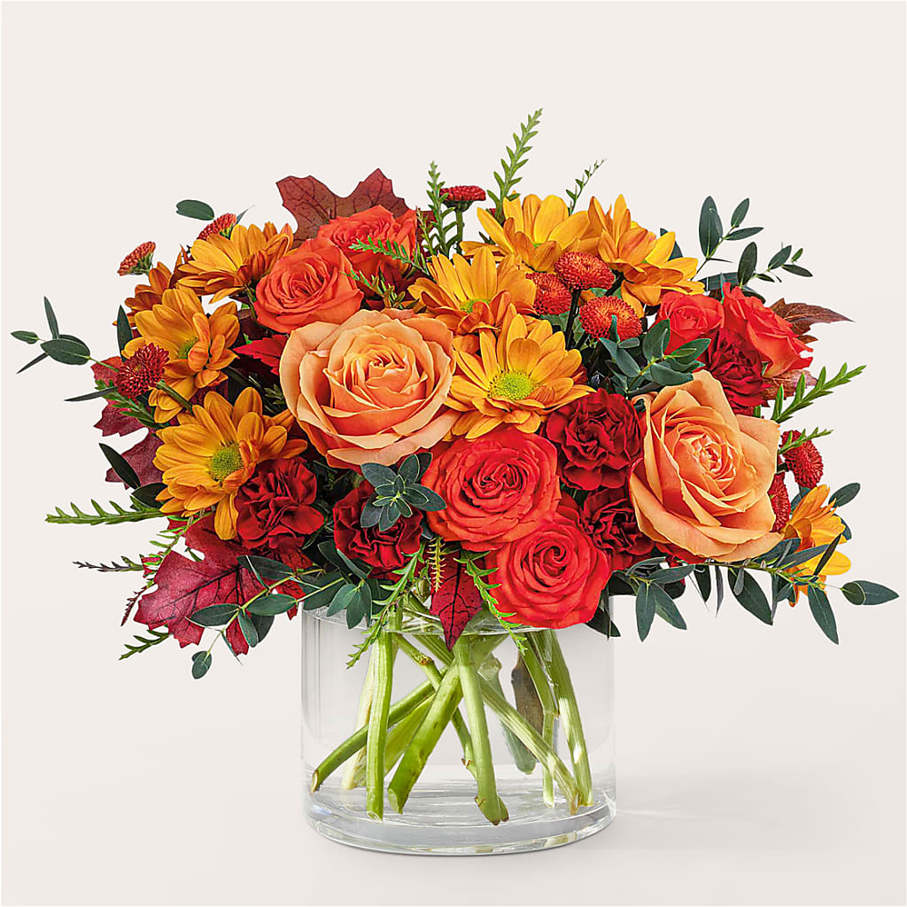 Sweet as Cinnamon Bouquet –  Ecuadorian Central Flower, Minneapolis MN