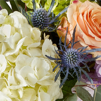 Porch Swing Bouquet –  Ecuadorian Central Flower, Minneapolis MN