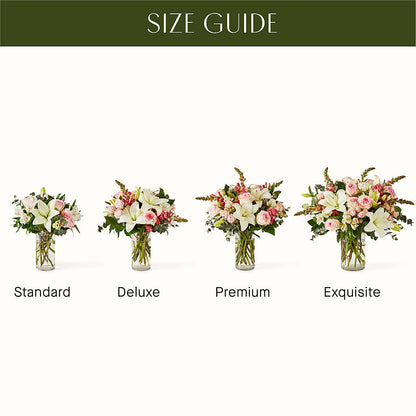 Ballet Slippers Bouquet –  Ecuadorian Central Flower, Minneapolis MN